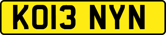 KO13NYN