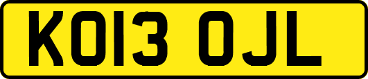 KO13OJL
