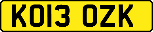 KO13OZK