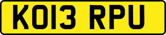 KO13RPU