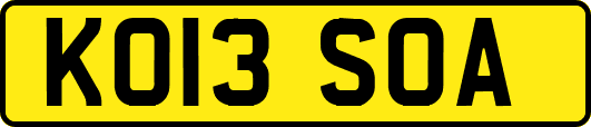 KO13SOA
