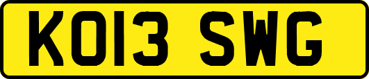KO13SWG