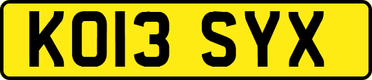 KO13SYX