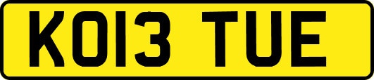 KO13TUE