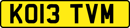 KO13TVM