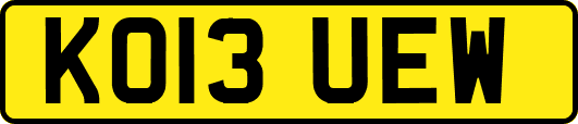 KO13UEW