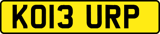 KO13URP