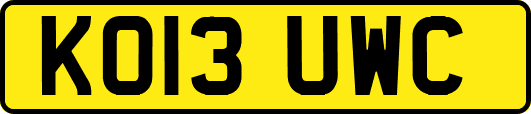 KO13UWC