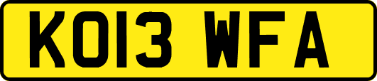 KO13WFA