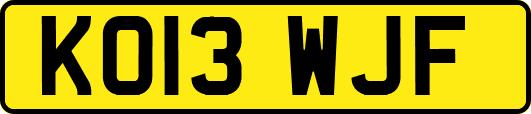 KO13WJF