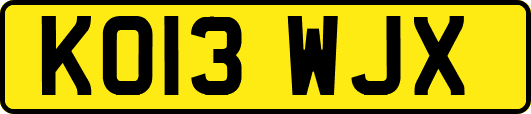 KO13WJX