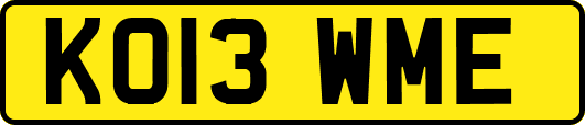 KO13WME