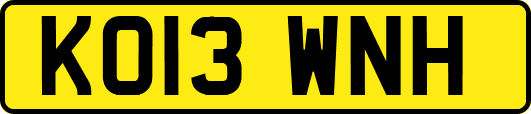 KO13WNH