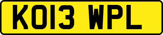 KO13WPL