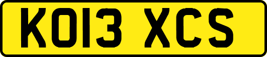 KO13XCS