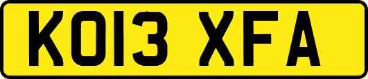 KO13XFA