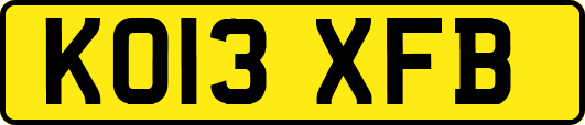 KO13XFB