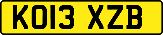 KO13XZB