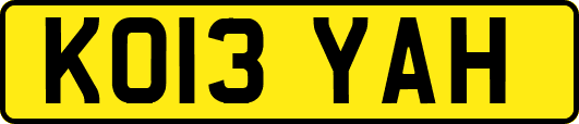 KO13YAH