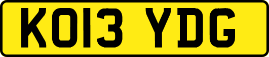 KO13YDG