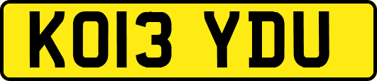 KO13YDU
