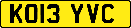 KO13YVC