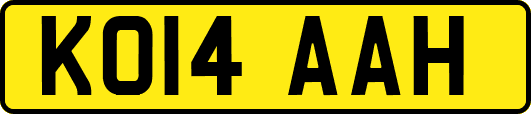KO14AAH