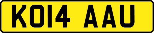 KO14AAU
