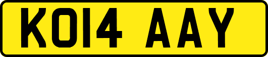 KO14AAY