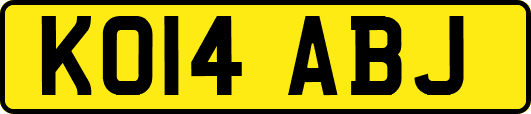 KO14ABJ