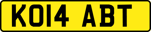 KO14ABT