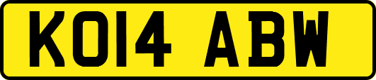 KO14ABW
