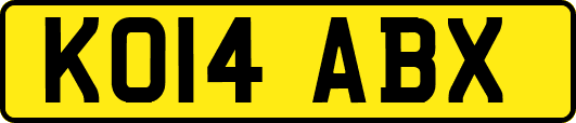 KO14ABX