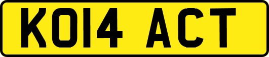 KO14ACT