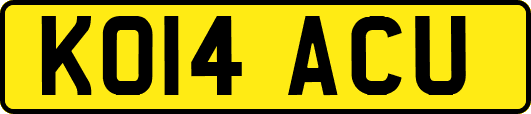 KO14ACU