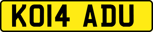 KO14ADU