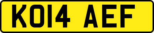 KO14AEF