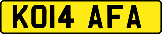 KO14AFA