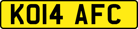 KO14AFC