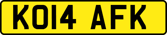 KO14AFK