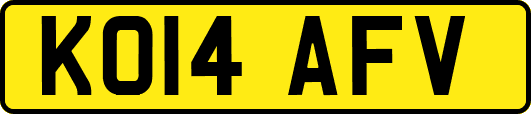 KO14AFV