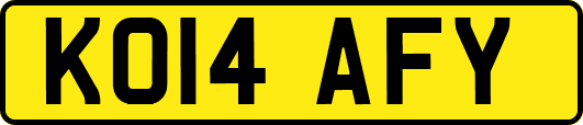 KO14AFY