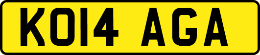 KO14AGA