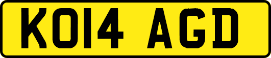 KO14AGD