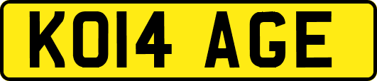 KO14AGE
