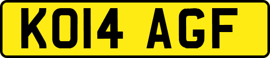 KO14AGF