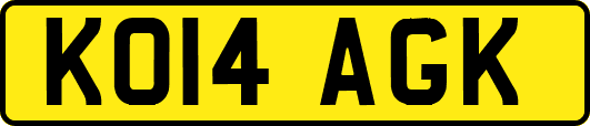 KO14AGK