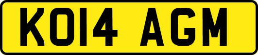 KO14AGM