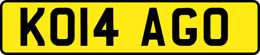 KO14AGO