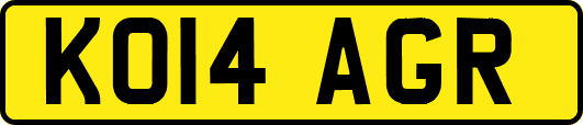 KO14AGR